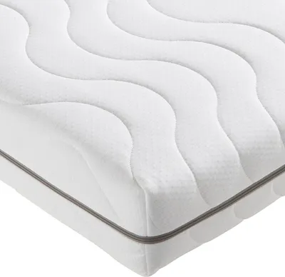 Image de Nightstyle Matelas Visko 90x200 hauteur 18cm, Matelas 7 zones en mousse froide H3, Oeko-Tex, fabriqué en Allemagne