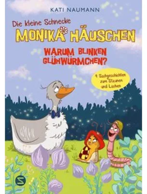 Immagine prodotto di Warum blinken Glühwürmchen? Sachgeschichten zum Staunen und Lachen