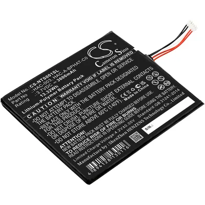 Produktbild von Akku für Nintendo Switch HAC-001, 3600mAh, Li-Pol