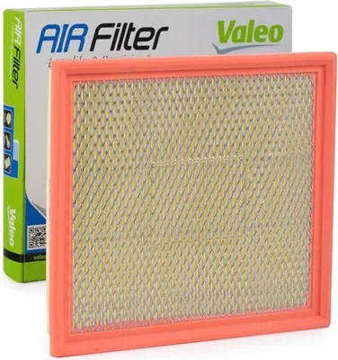 Produktbild von Luftfilter VALEO 585237 für CHRYSLER GRAND VOYAGER V (RT) Filtereinsatz