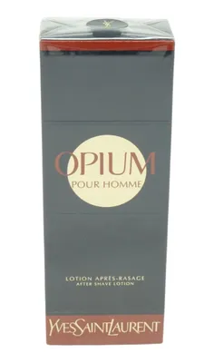 Produktbild von Yves Saint Laurent YSL Opium After Shave Lotion 100ml