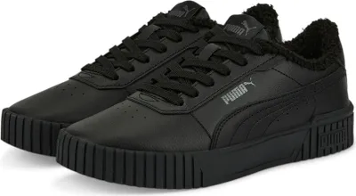 Produktbild von Puma Carina 2.0 WTR Black Black-Dark Shadow Größe EU 37,5