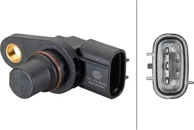 Produktbild von HELLA Nockenwelleposition Sensor für SUBARU FORESTER (SH) Nockenwellen 6PU 013 122-691