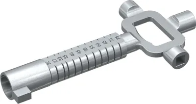 Produktbild von BASI - Universal-Steckschlüssel - 668NK