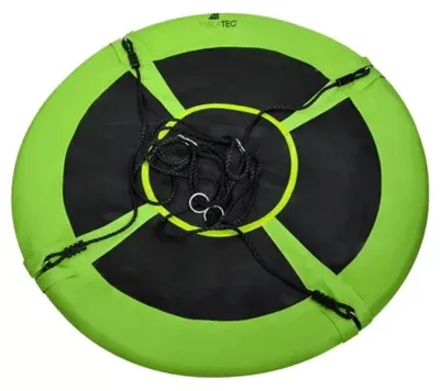 Produktbild von Schaukelkreis Storchennest 100 cm grün