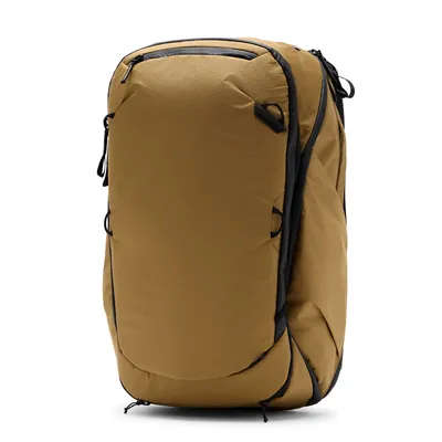 Produktbild von PEAK DESIGN Reiserucksack 45L Coyote