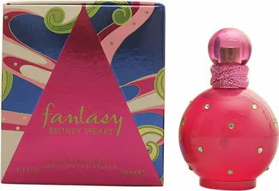 Produktbild von Damenparfüm Fantasy Britney Spears EDP   50 ml