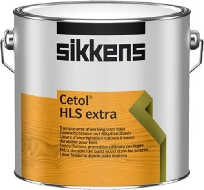 Produktbild von Sikkens Cetol HLS Extra Wetterschutz Farbe  996 esche 2500ml