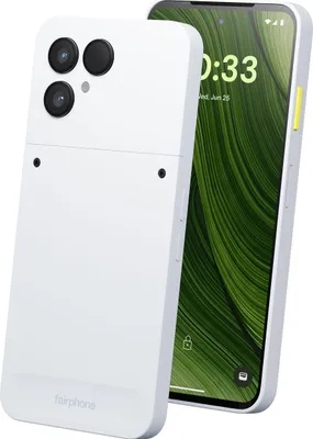 Obrázek produktu pro Fairphone Das Gen. 6 256GB Cloud White Android 15 8 GB