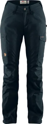 Produktbild von Fjaellraven Kaipak Trousers Curved W Dark Navy Dark Navy 42