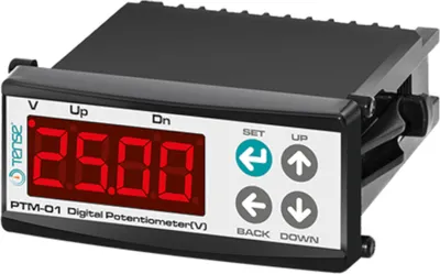 Produktbild von Tense PTM-01 Digitaler Spannungswertgeber 0-10V