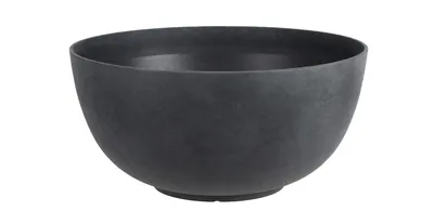 Immagine prodotto di Mica Decorations Bravo - H26 x Ø55 cm - Plastica leggera - Antracite