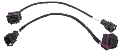Image de Faisceau de câbles d'origine Kufatec pour sièges chauffants - Tapis chauffants pour Skoda Octavia NX