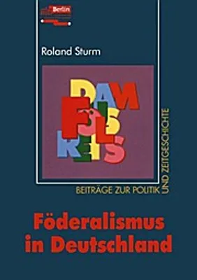 Zdjęcie produktu dla Föderalismus in Deutschland