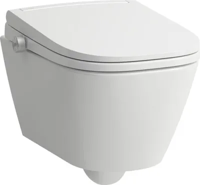 Produktbild von LAUFEN H604110000S002 WC-Sitz+Deckel CLEANET MEDA