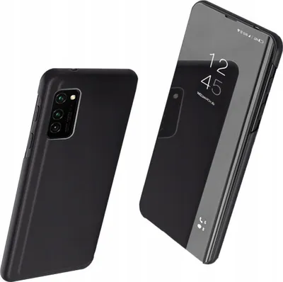 Obrázek produktu pro Pouzdro Clear View Case Cover pro Samsung Galaxy A72 4G Black