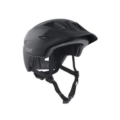 Obrázok produktu pre helma TSG - cadete solid color satin black (147)