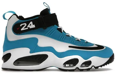 Produktbild von Nike Air Griffey Max 1 Aqua - EU 45.5