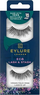 Immagine prodotto di Eylure London - Eco Lash & Stash Ciglia – Lash'd Up