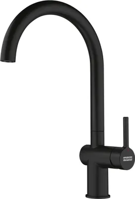 Produktbild von Franke Active, Standard, Schwarz, Zamak, Joystick, Einzelbild, Typ J