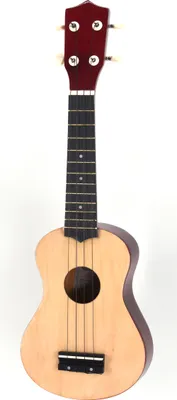 Produktbild von Mini-Gitarre (Ukulele) Natur