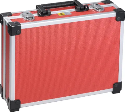 Image de valise pour ustensiles allit "AluPlus Basic" Taille : L rouge
