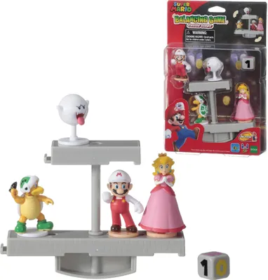 Zdjęcie produktu dla Epoch - Super Mario Balancing Games - Castle Stage