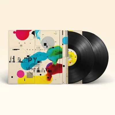 Obrázek produktu pro Happy Mondays - The Factory Singles (Best Of) (Remastered) (Limited Edition) (Yellow /Magenta Coloured) (2 LP)