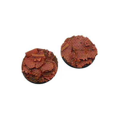 Produktbild von Old Factory Bases, Round 60mm (1)