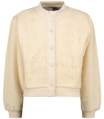 Immagine prodotto di Cardigan per bambine Vingino, modello Mia, taglia 10, della collezione CR26