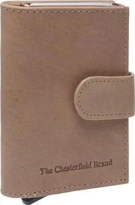Produktbild von The Chesterfield Brand Kartenetui Hannover Cardholder Cream White creme