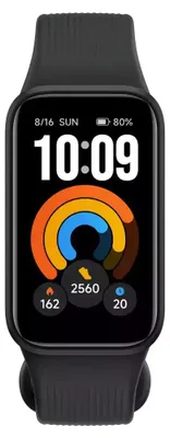 Productafbeelding van Xiaomi Smart Band 11 Active, activiteitstracker, zwart