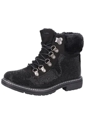 Produktbild von Tom Tailor Stiefelette Stiefelette Textil