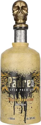Produktbild von Padre Azul Reposado 1000ml 38% Vol.