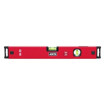Obrázok produktu pre 4K5 Tools Wasserwaage GE Serie (Länge 40 cm, Vergrößerungslinse)