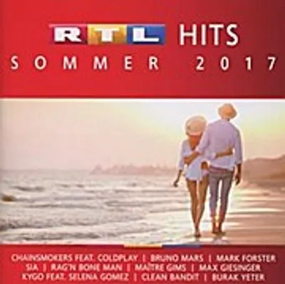 Produktbild von RTL HITS Sommer 2017