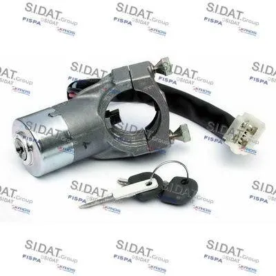 Produktbild von SIDAT Lenkschloss 60205 für FIAT DUCATO Kasten (290) DUCATO Pritsche/Fahrgestell (290) DUCATO Kasten (280) DUCATO Pritsche/Fahrgestell (280)