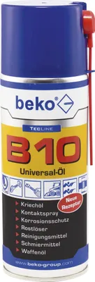 Produktbild von beko TecLine B10 Universal-Öl 150 ml