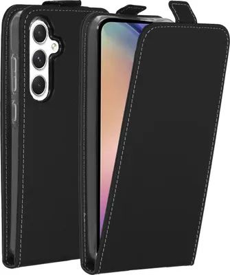 Immagine prodotto di Accezz Flip Case Samsung Galaxy A55 - Schwarz
