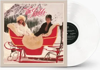 Obrázok produktu pre The Judds: The Judds: (180g) (Limited Edition) (White Vinyl) - - (LP / C)