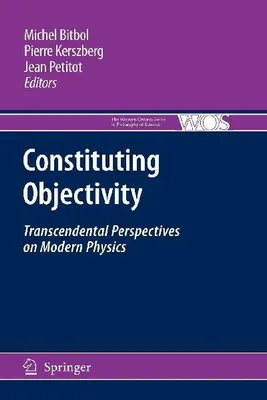 Produktbild von Constituting Objectivity