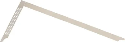 Produktbild von Forum Zimmermannswinkel 1000 x 380 mm mit Anreißlöchern