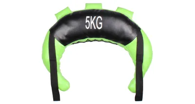 Obrázek produktu pro Bulgarian Color Bag posilovací vak s úchopy 5 kg