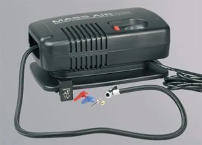 Produktbild von V3TEC Ballkompressor,grau grau ONESIZE
