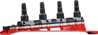 Produktbild von RIDEX 689C0102 Zündspule für SAAB 9-3 Kombi (YS3F) 9-3 (YS3F) 9-5 Kombi (YS3E) 9-3 Cabriolet (YS3F) 9-5 (YS3E)