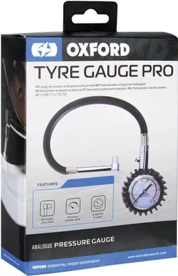 Produktbild von OXFORD Reifendruckprüfer OX750