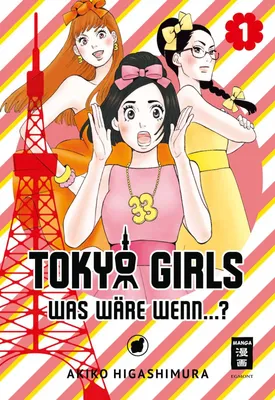 Produktbild von Tokyo Girls 01