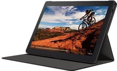 Produktbild von Lenovo TAB M10  HD Folio Case/Film Black