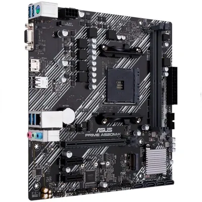 Imagen del producto de Asus Placa Base PRIME A520M-K mATX AM4