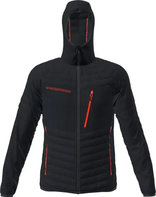 Produktbild von Rock Experience Blackstone Hybrid Jacke Schwarz S Mann Schwarz S
